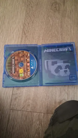 Juego PS4 Minecraft VR Compatible