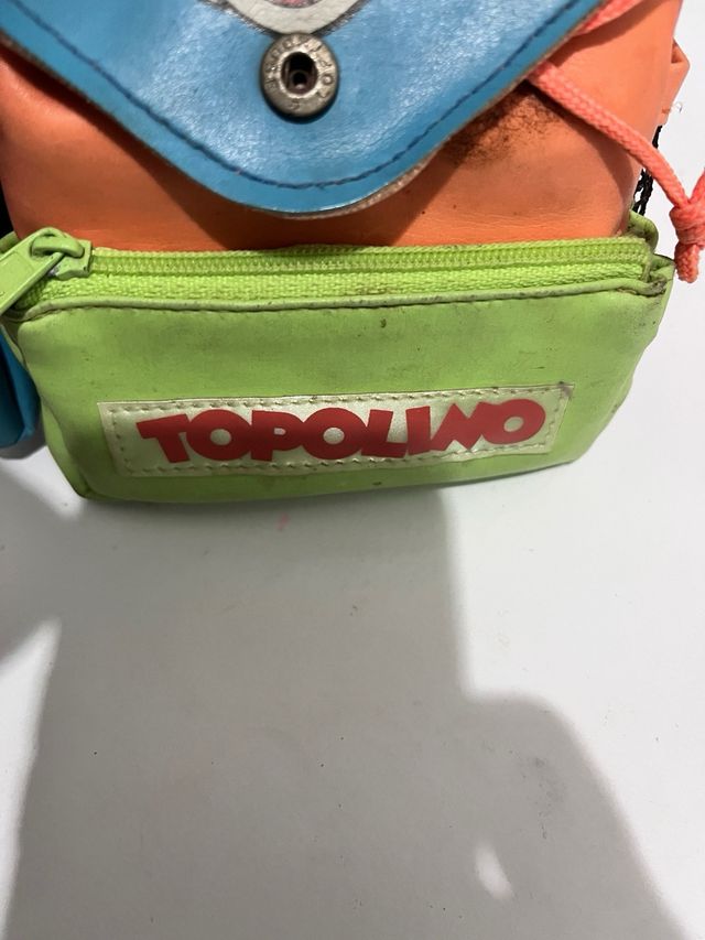 Topojolly Gadget 1992 Topolino
