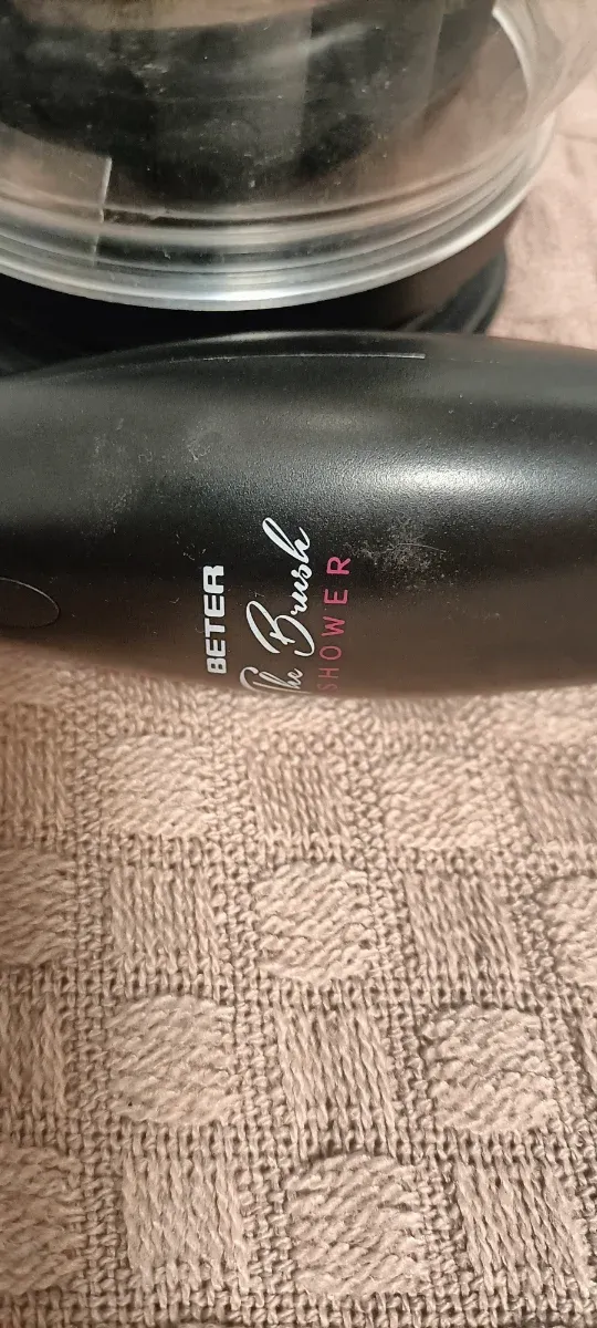 Limpiador de brochas Better electrónico