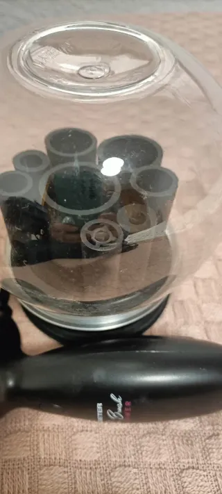 Limpiador de brochas Better electrónico