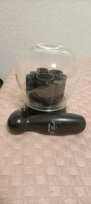 Limpiador de brochas Better electrónico