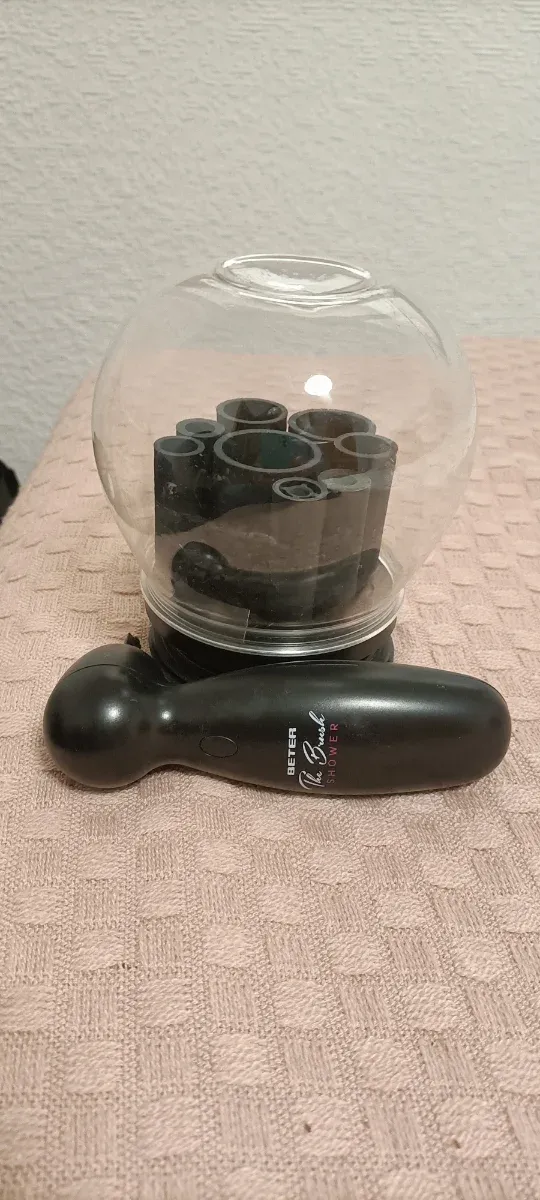 Limpiador de brochas Better electrónico