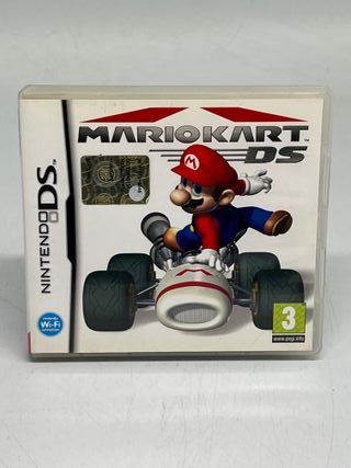 Videogioco Mario Kart DS Nintendo DS G1862