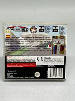 Videogioco Mario Kart DS Nintendo DS G1862