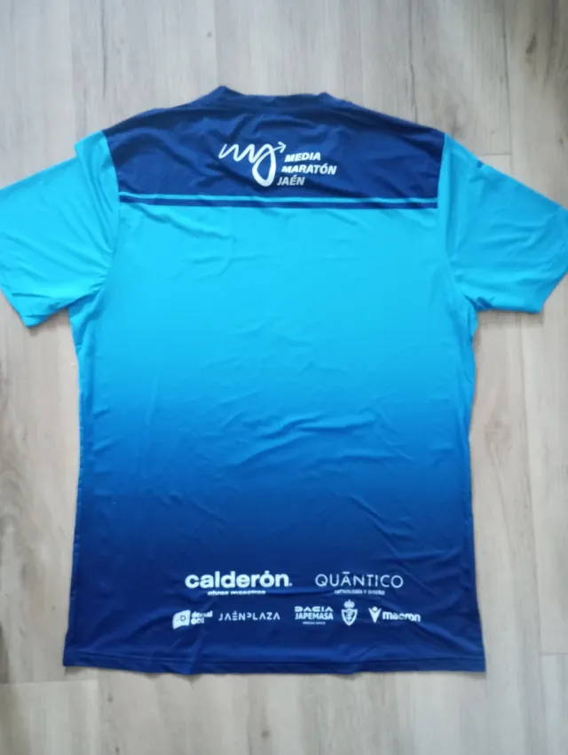 Bolsa Corredor Media Maratón Jaén 2025