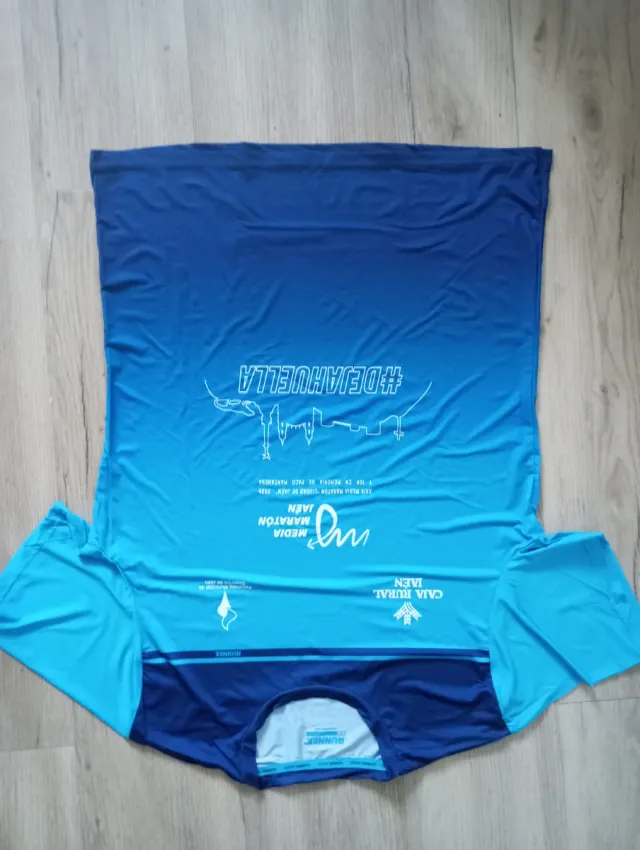 Bolsa Corredor Media Maratón Jaén 2025