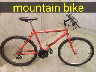 MTB Rossa