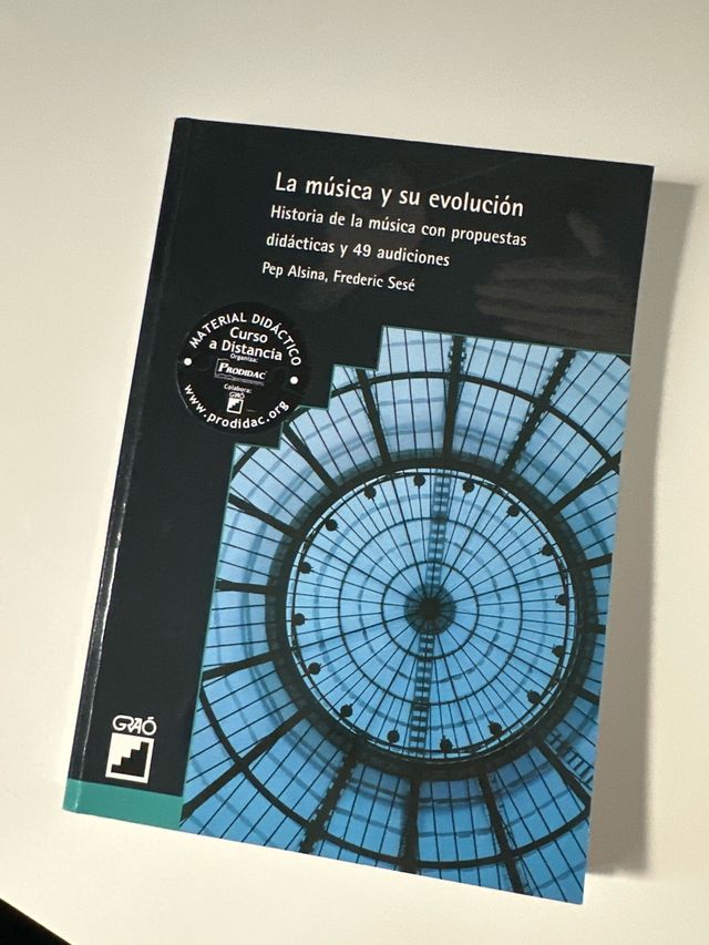 La música y su evolución Historia de la música ...