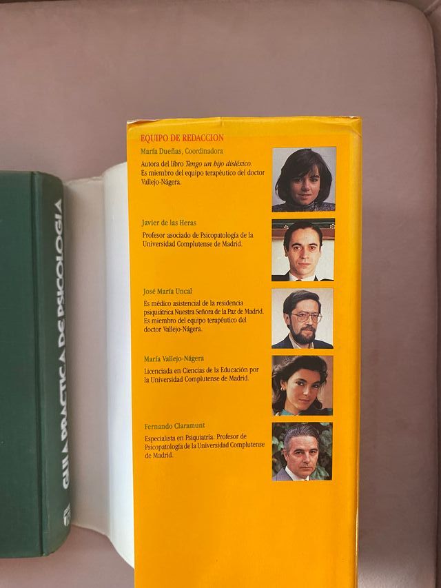 guía práctica de psicología