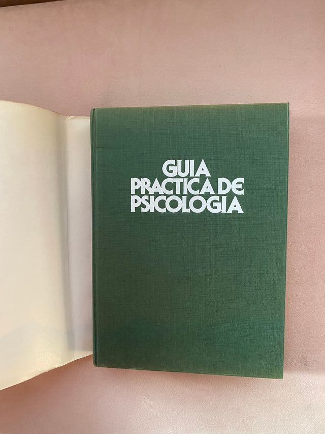 guía práctica de psicología
