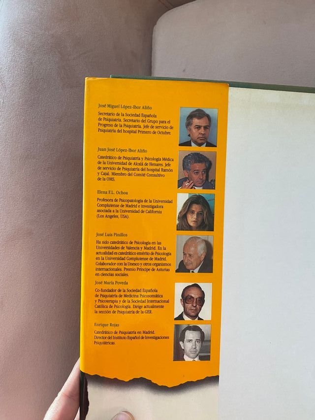 guía práctica de psicología