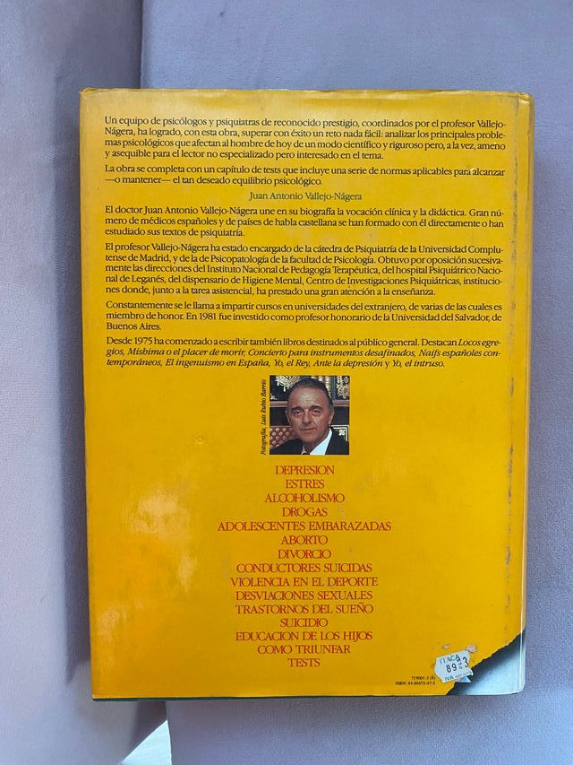 guía práctica de psicología