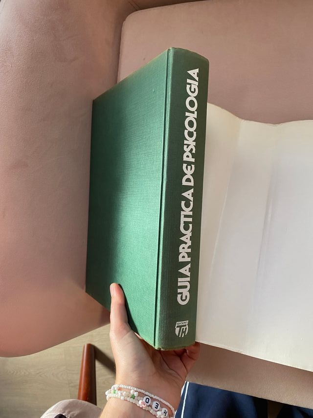 guía práctica de psicología