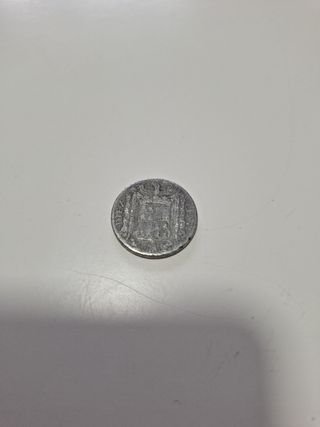 Moneda ESPAÑA 1941  10 céntimos