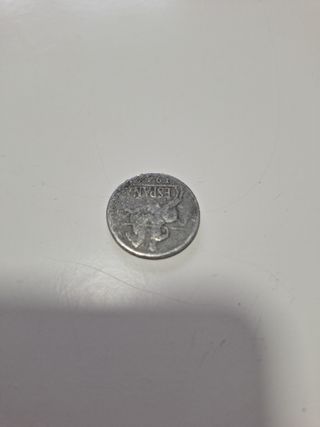 Moneda ESPAÑA 1941  10 céntimos