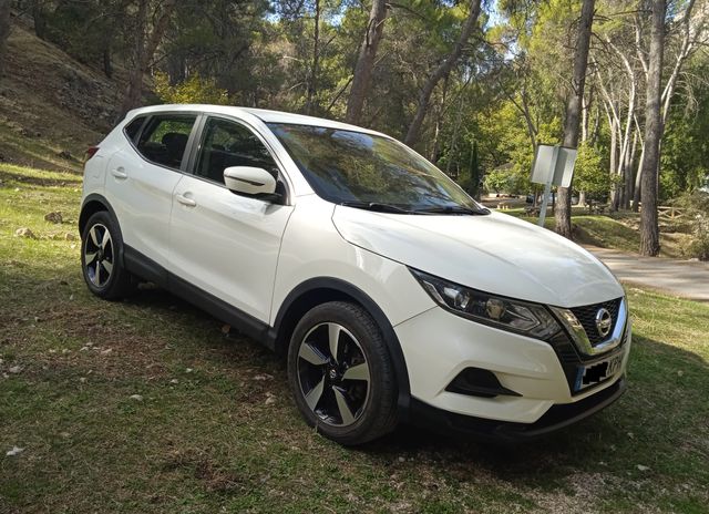 Nissan Qashqai Acenta 1.6 dCi 130CV AWD SIN ADBLUE