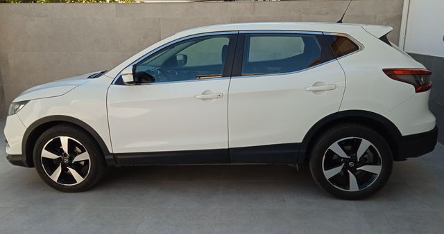 Nissan Qashqai Acenta 1.6 dCi 130CV AWD SIN ADBLUE