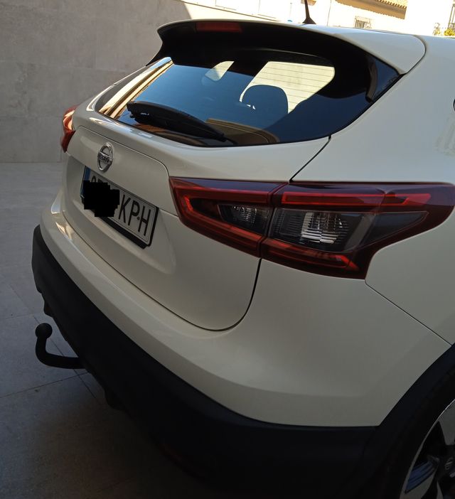 Nissan Qashqai Acenta 1.6 dCi 130CV AWD SIN ADBLUE