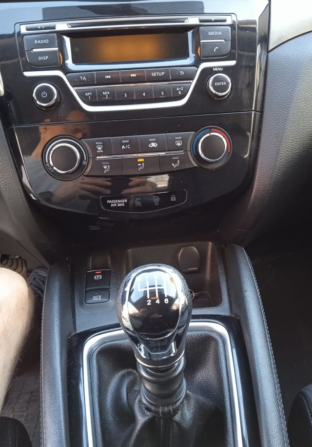 Nissan Qashqai Acenta 1.6 dCi 130CV AWD SIN ADBLUE