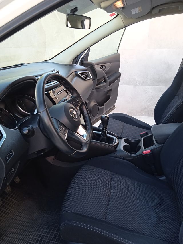 Nissan Qashqai Acenta 1.6 dCi 130CV AWD SIN ADBLUE
