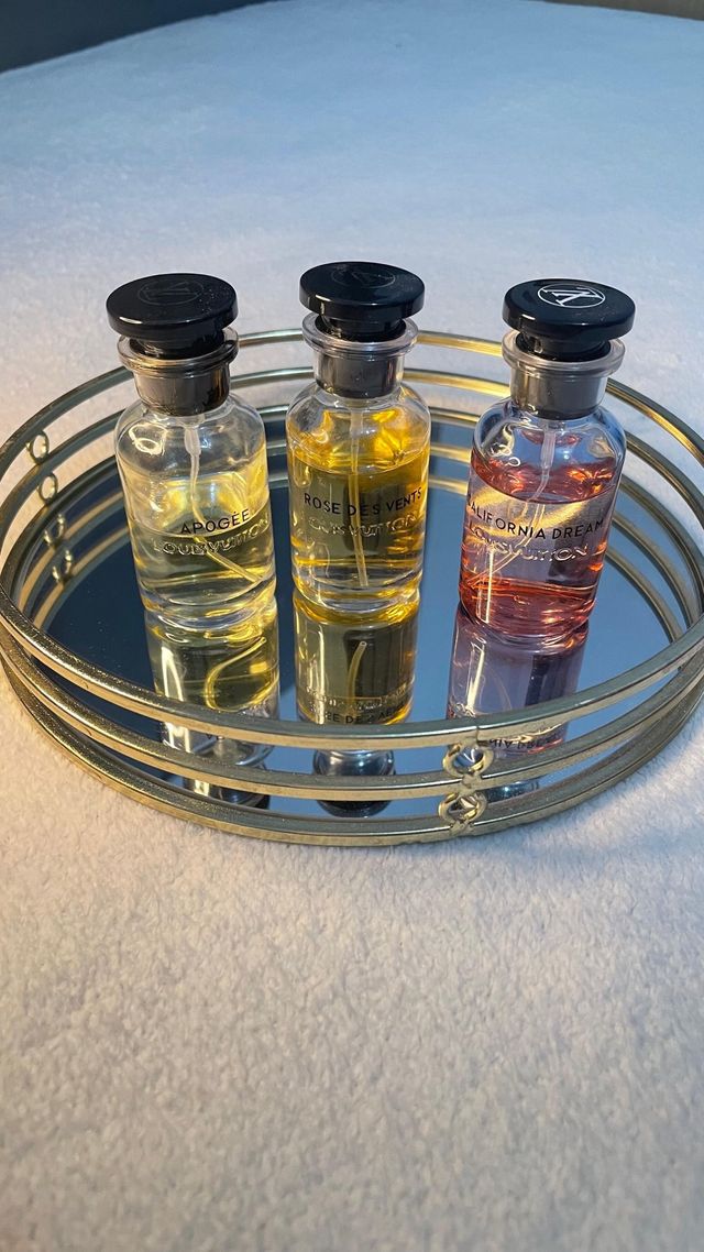 Louis Vuitton Colonia Set 3x10ml