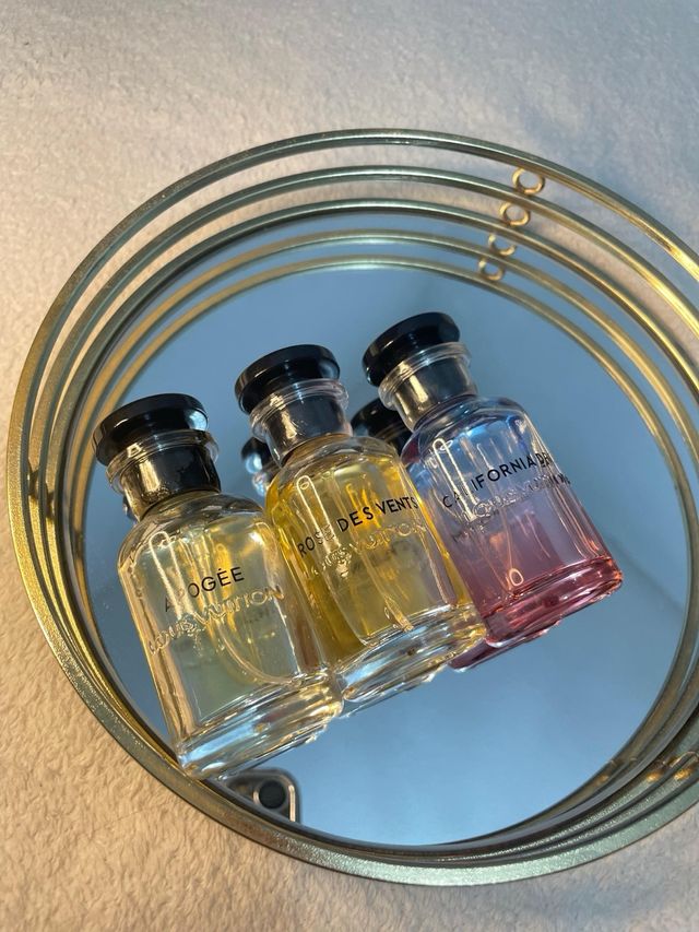 Louis Vuitton Colonia Set 3x10ml