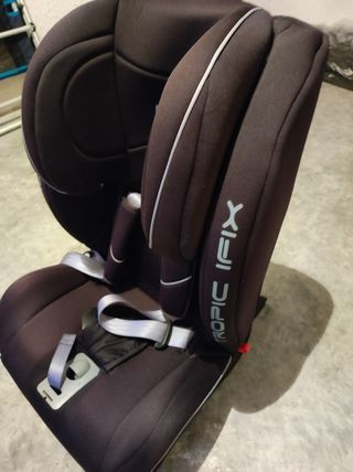 Silla coche Jane Tropic i-Size