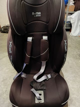 Silla coche Jane Tropic i-Size