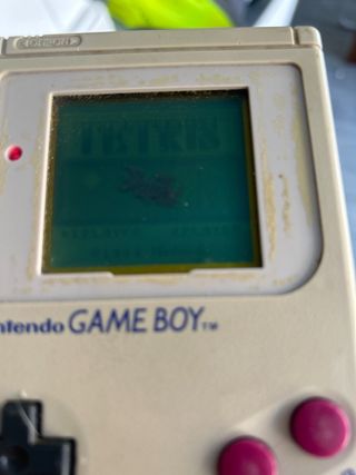 Game Boy DMG-01 Nintendo