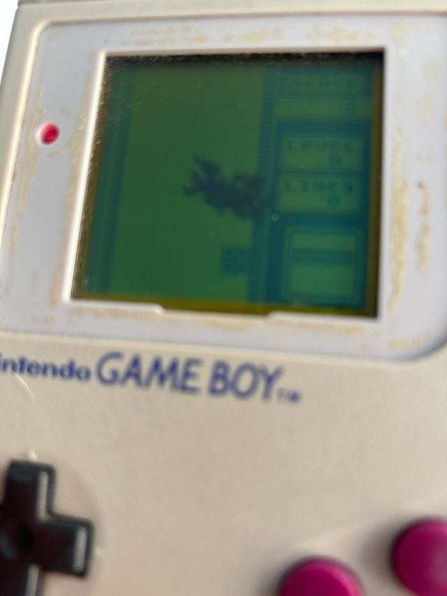 Game Boy DMG-01 Nintendo