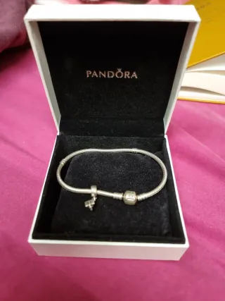 Pulsera Pandora Nueva