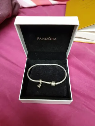 Pulsera Pandora Nueva