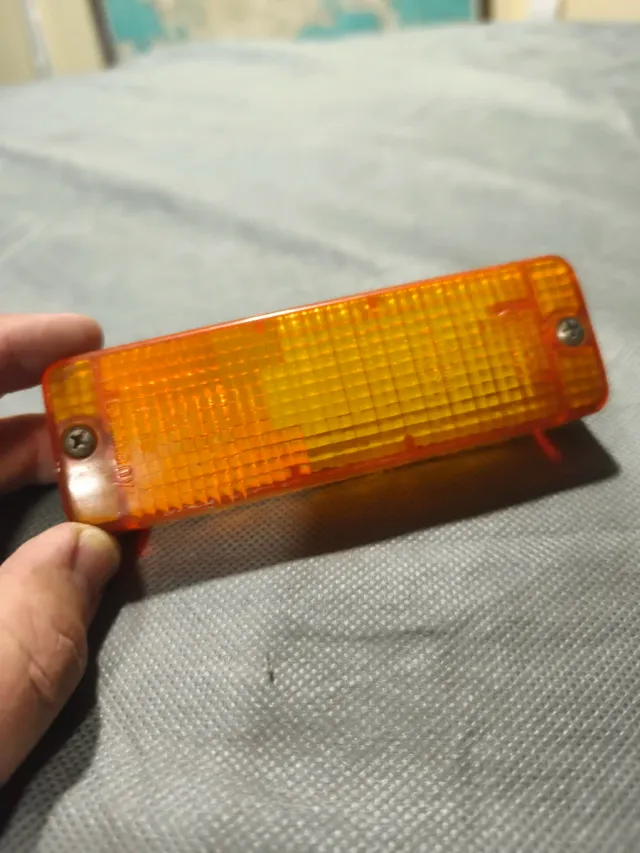 Tulipa intermitente Golf MK2 Naranja