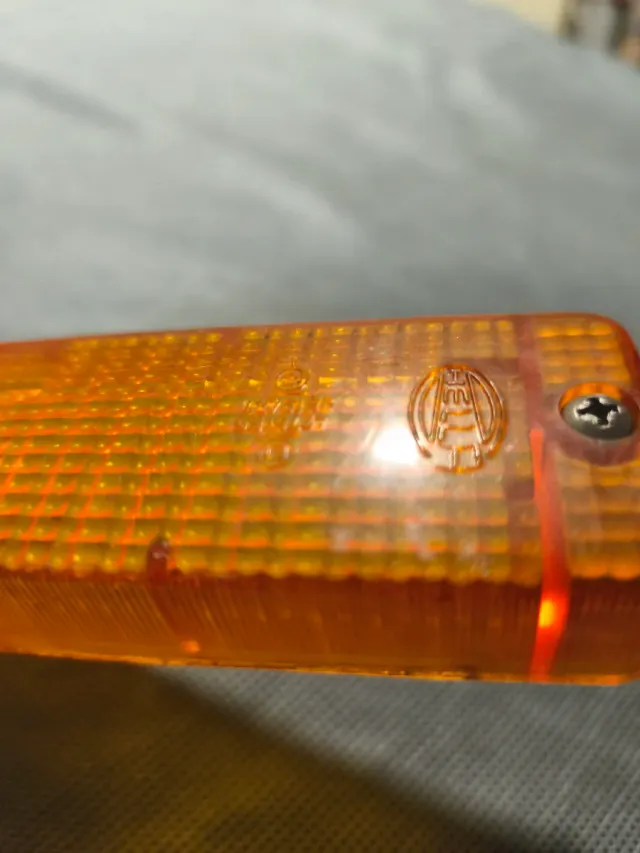 Tulipa intermitente Golf MK2 Naranja