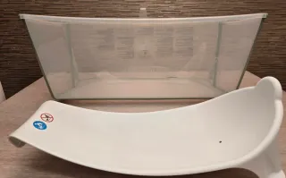 Bañera Stokke Flexi Bath con asiento