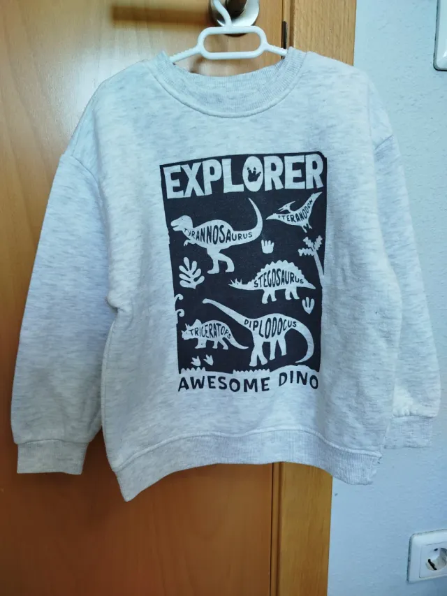 Lote ropa Niño Talla 5-6 Años