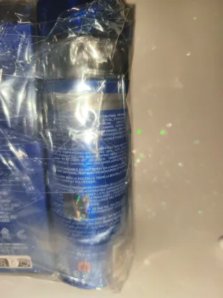 Pack Regalo Perfume Hombre Ambre Bleu