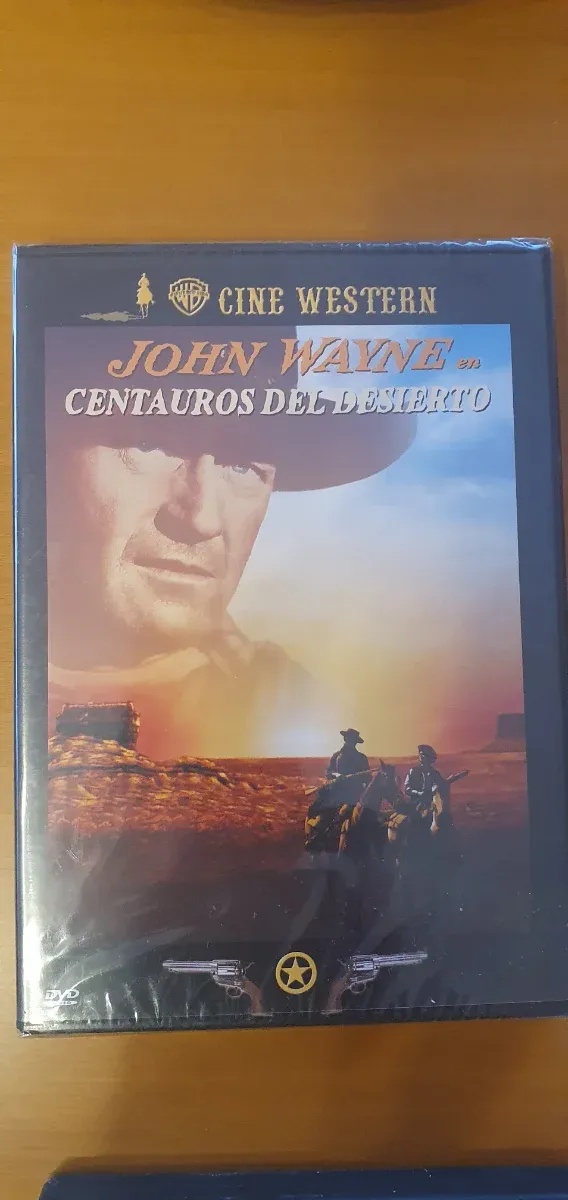Lote 12 Películas Western DVD (Español)