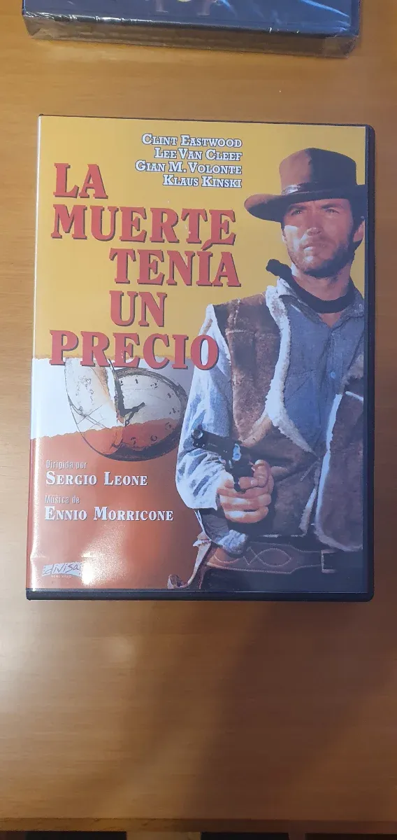 Lote 12 Películas Western DVD (Español)
