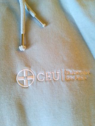 Sudadera CEU San Pablo Universidad