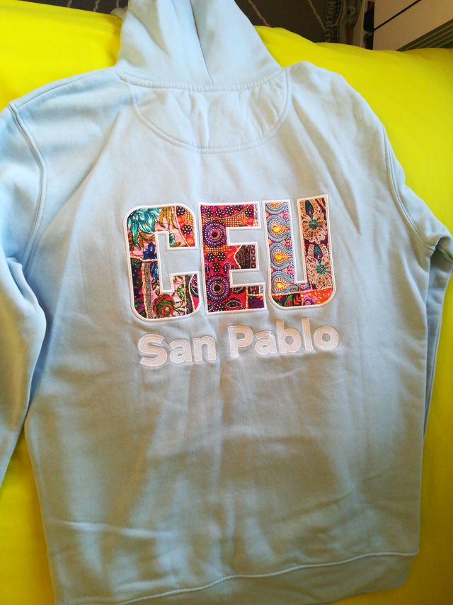 Sudadera CEU San Pablo Universidad