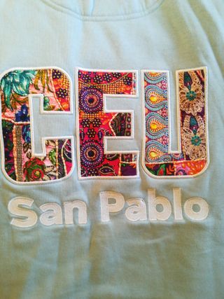 Sudadera CEU San Pablo Universidad