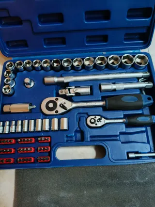 Maletín de herramientas