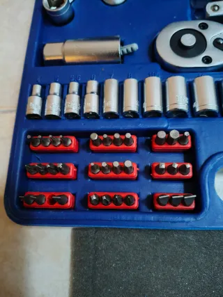 Maletín de herramientas