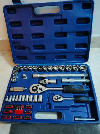 Maletín de herramientas