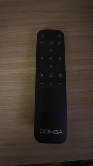 robot aspirador conga