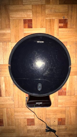 robot aspirador conga