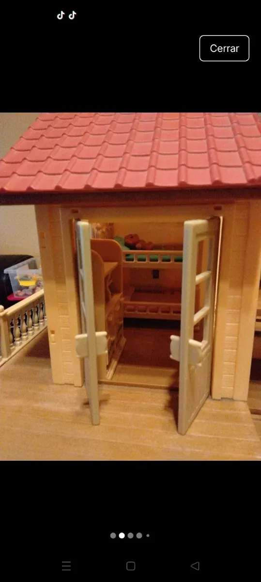 Habitación juvenil Sylvanian