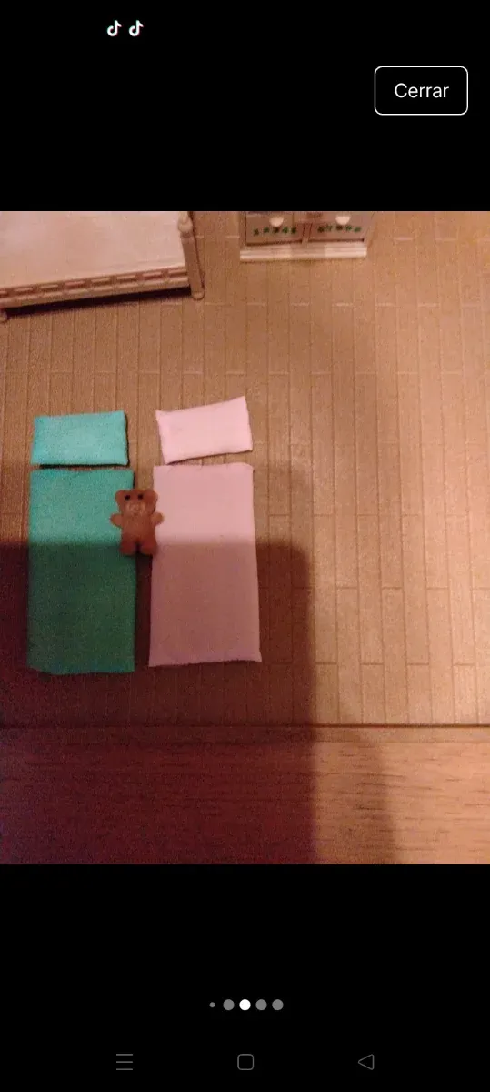 Habitación juvenil Sylvanian