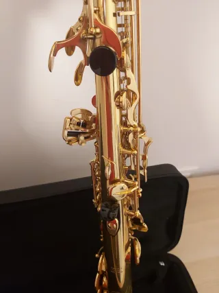 Saxo Soprano Yamaha 475